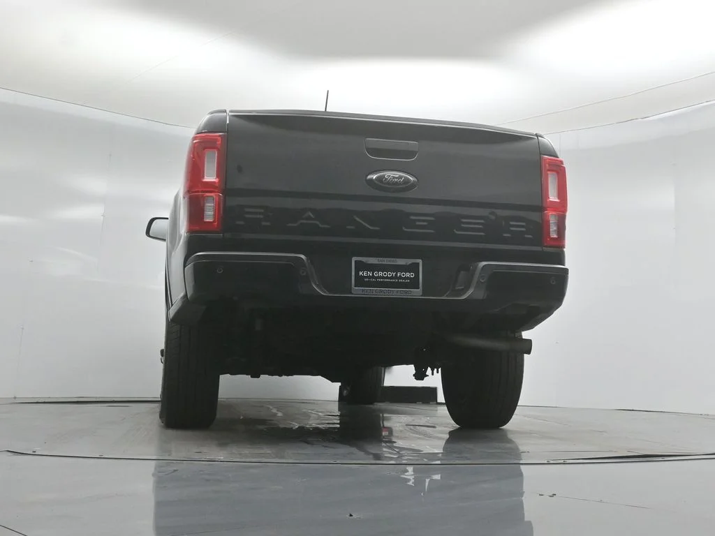 Certified Used 2023 Black Ford XLT image 50