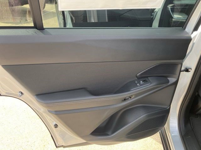 New 2026 Silver Zynith Clearcoat Jeep Laredo image 20