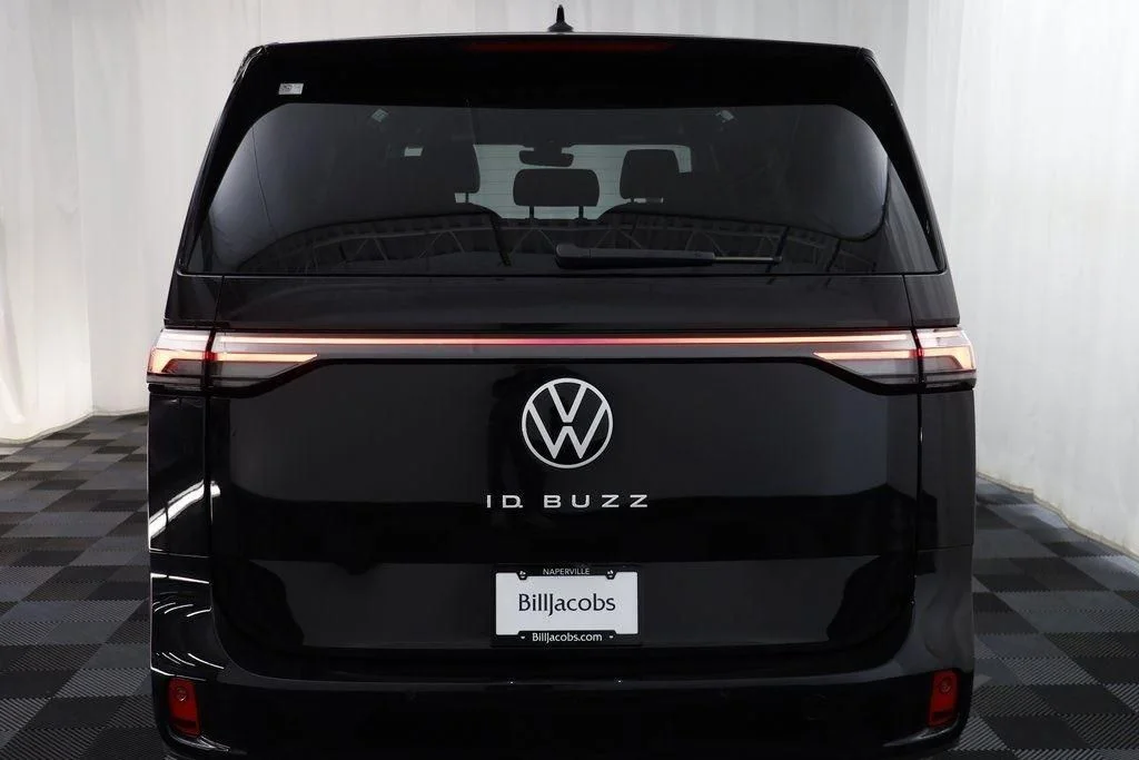 2025 Volkswagen ID. Buzz Pro S - Photo 21