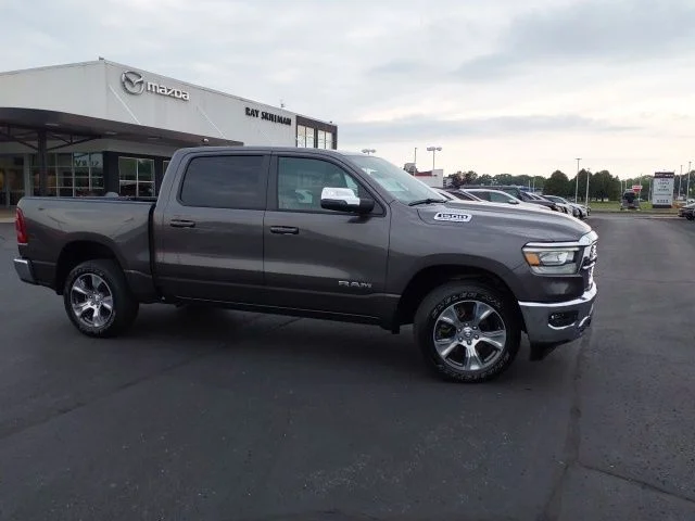 Used 2023 Gray Ram Laramie image 1