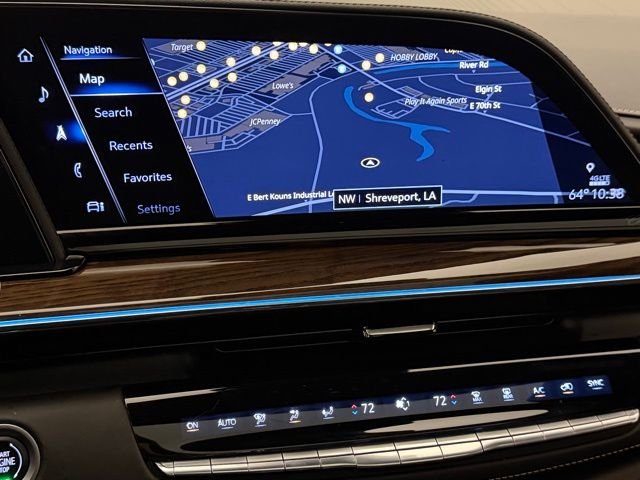 Used 2023 Black Raven Cadillac Premium Luxury Platinum image 39