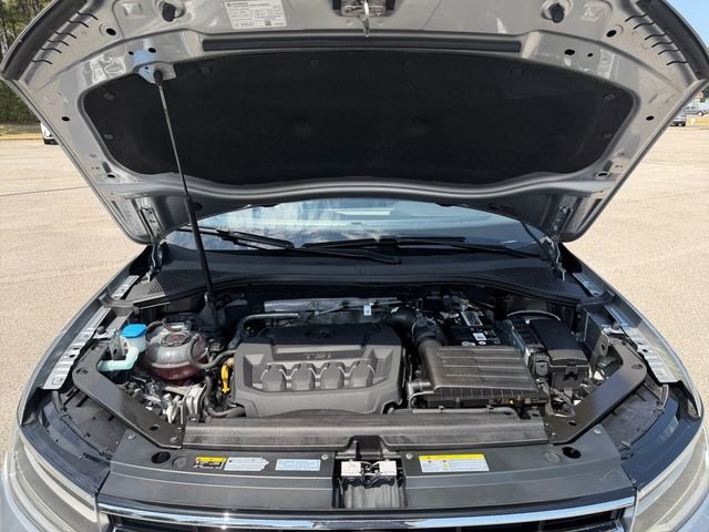 2022 Volkswagen Tiguan SE - Photo 20