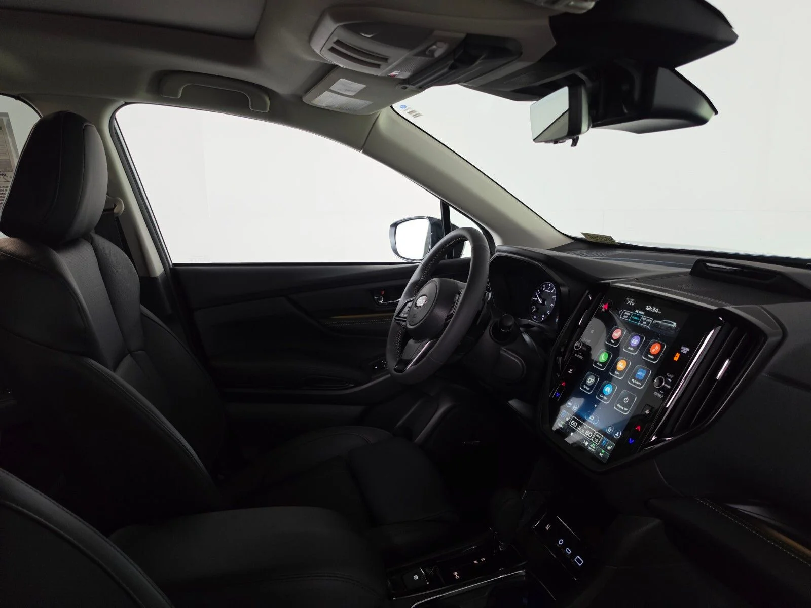 New 2026 Silver Subaru Onyx Edition Touring image 21