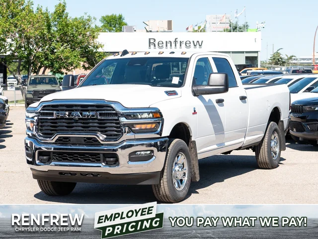 2026 RAM 2500 Tradesman*
