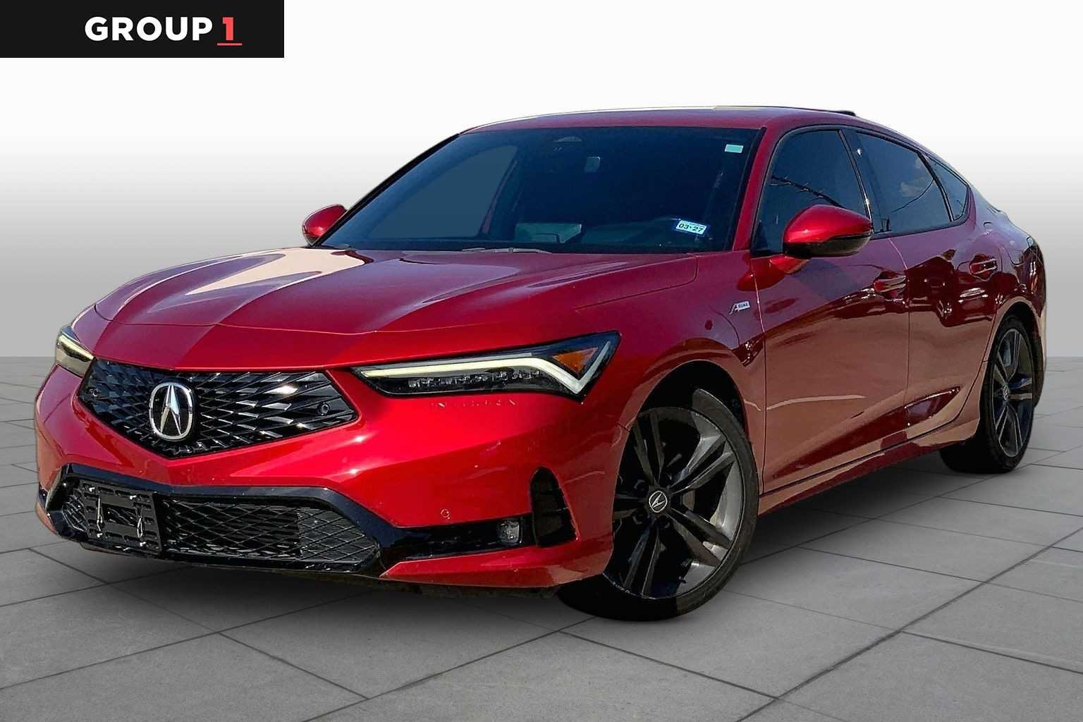 2023 Acura Integra