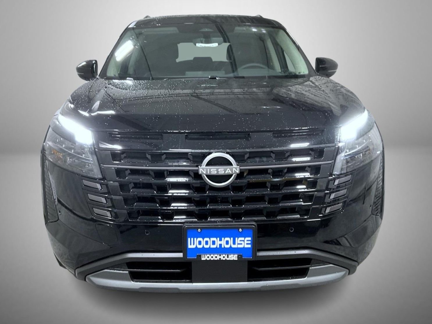 New 2026 Black Nissan SL image 2