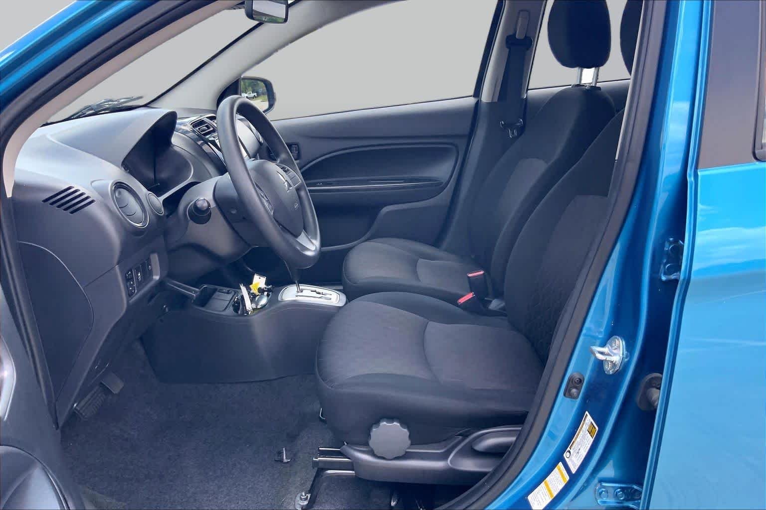 Pre-Owned 2024 Mitsubishi Mirage ES