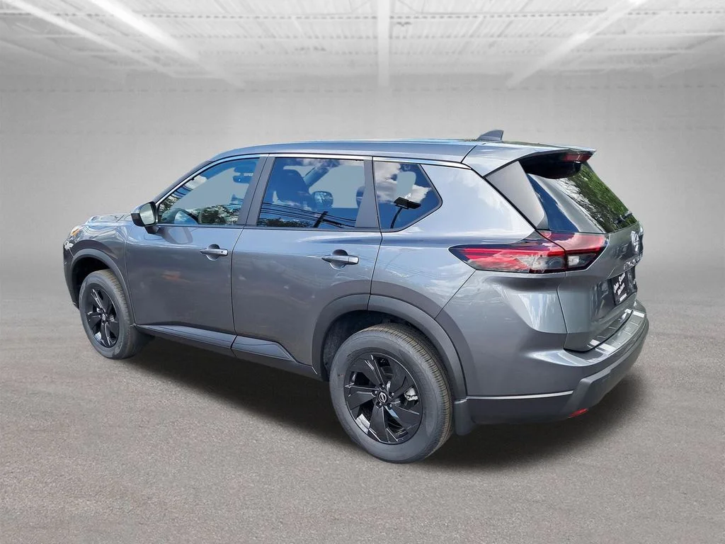New 2026 Gray Nissan SV image 3