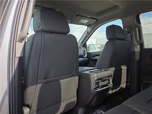 New 2026 Sterling Metallic GMC SLT image 11