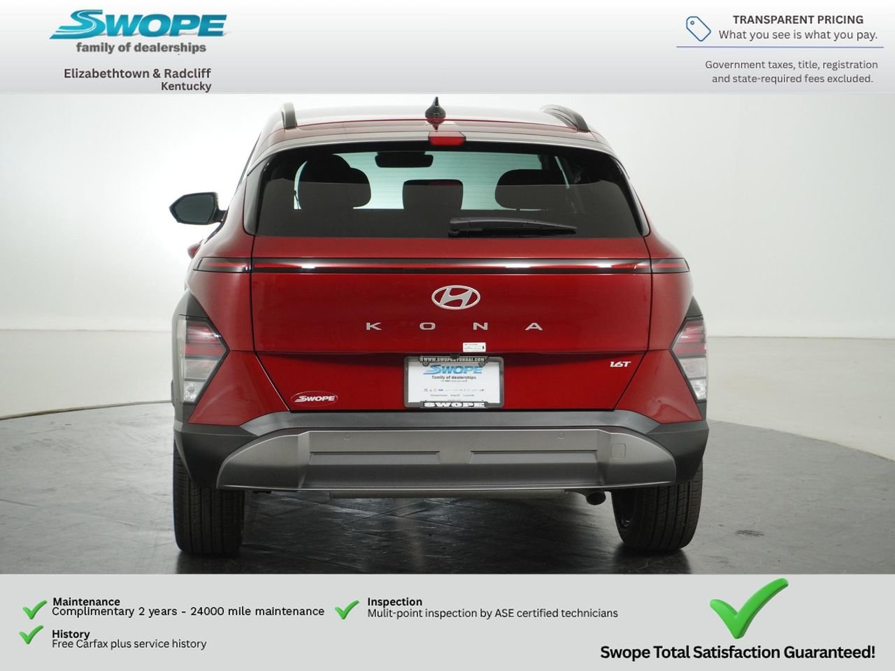 2026 Hyundai Kona Limited - Photo 4