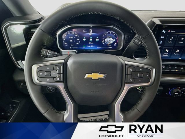 New 2026 Summit White Chevrolet LT image 11