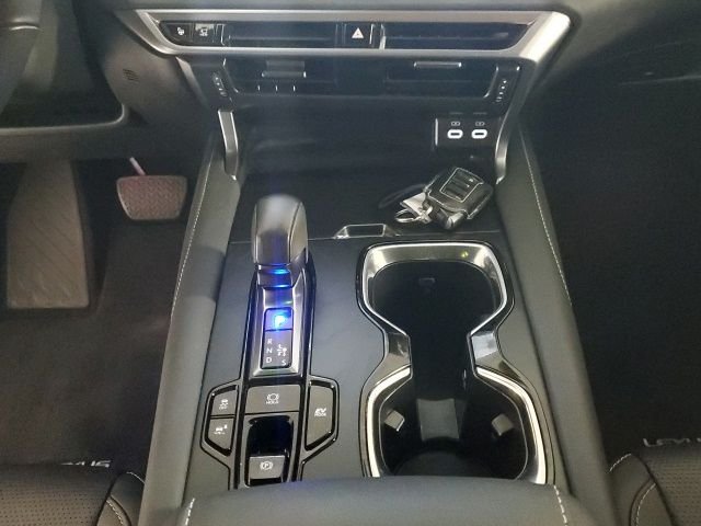 Certified Used 2024 Silver Lexus 350h Premium Plus image 22