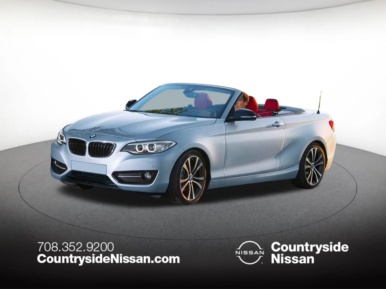 2015 BMW 2 Series 228i Convertible Sport Line's photo