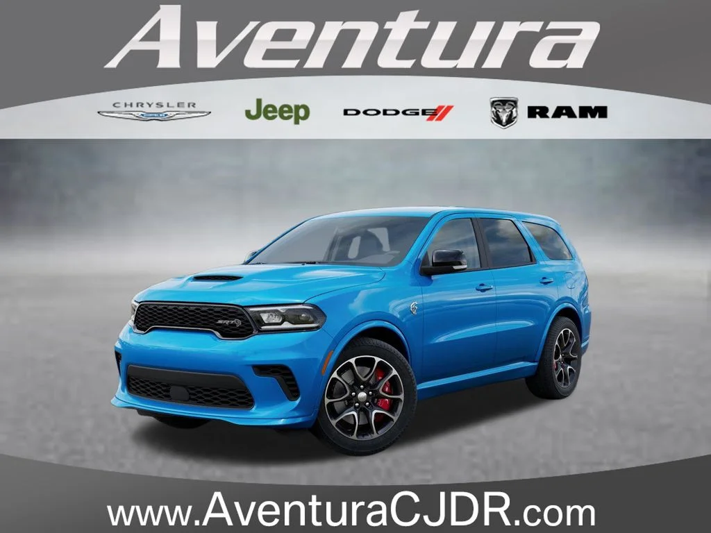 2026 Dodge Durango SRT Hellcat AWD's photo