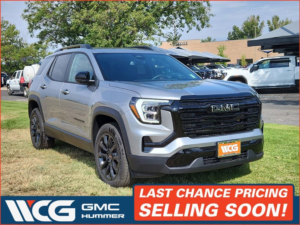 2026 GMC Terrain Elevation AWD's photo