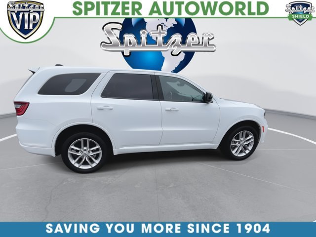 Used 2025 White Dodge GT AWD image 9
