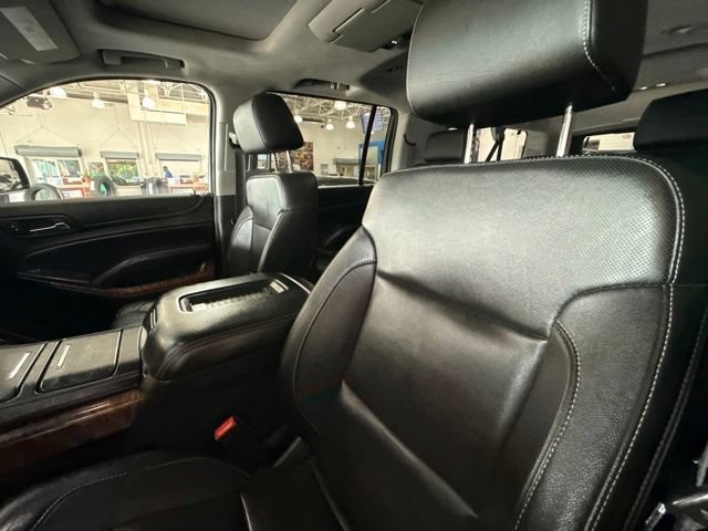 Used 2016 BLACK Chevrolet LTZ image 11