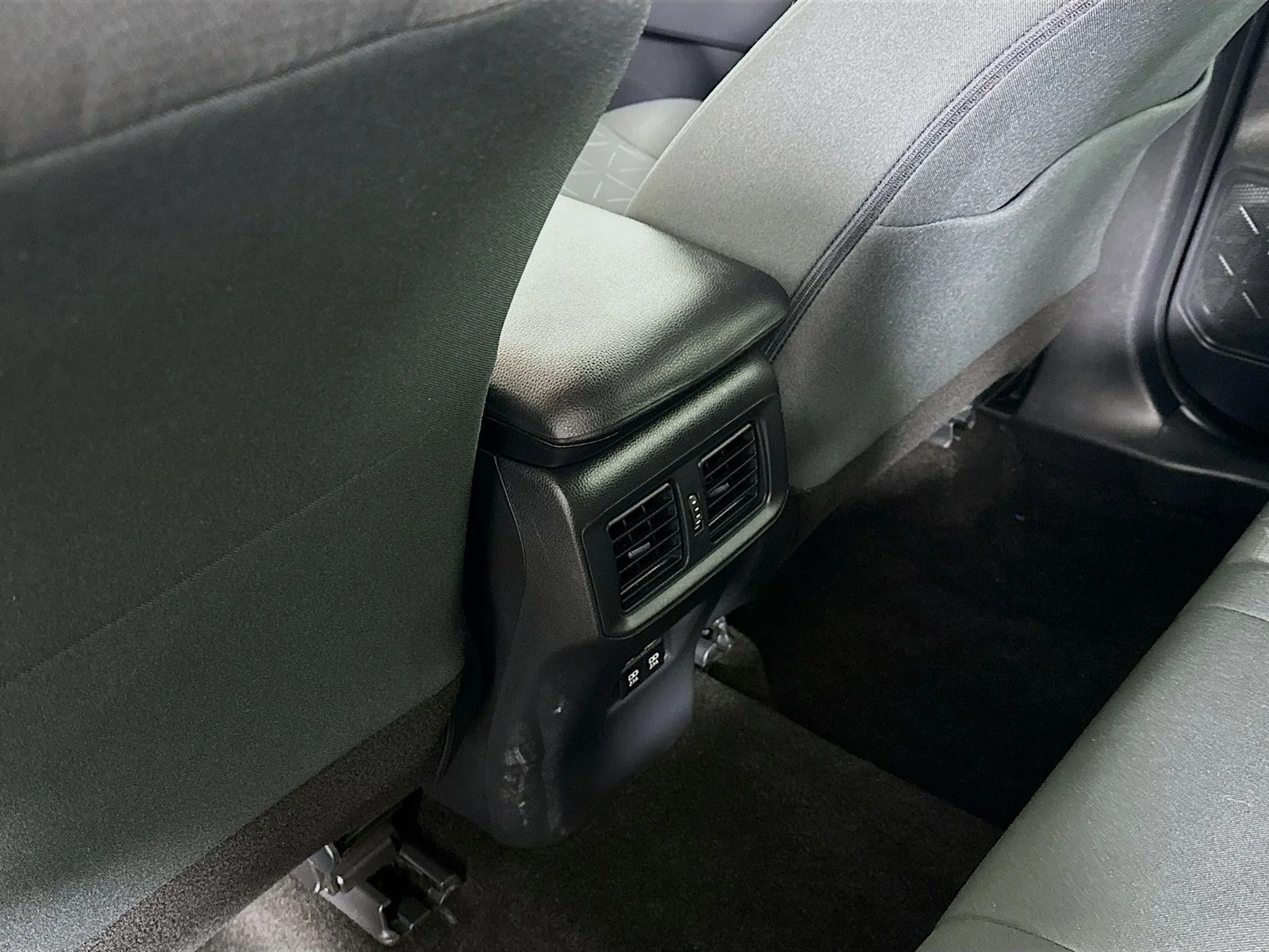 Used 2020 Blue Toyota XLE image 23