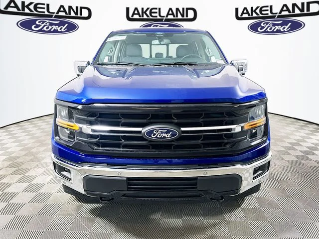 New 2026 Ford F-150 XLT