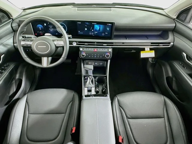 Certified Used 2025 Black Hyundai SEL Convenience image 13