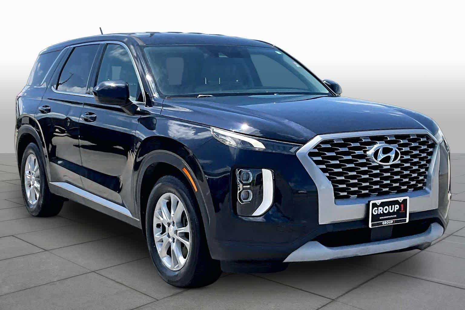 Used 2021 Moonlight Cloud Hyundai SE image 3