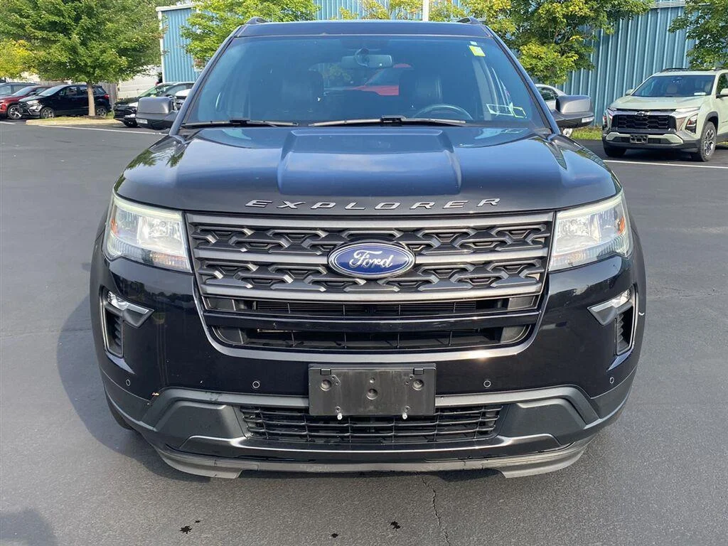 Used 2019 Agate Black Ford XLT image 6