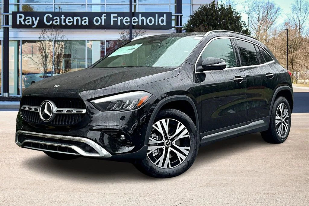 2026 Mercedes-Benz GLA GLA 250 4MATIC's photo