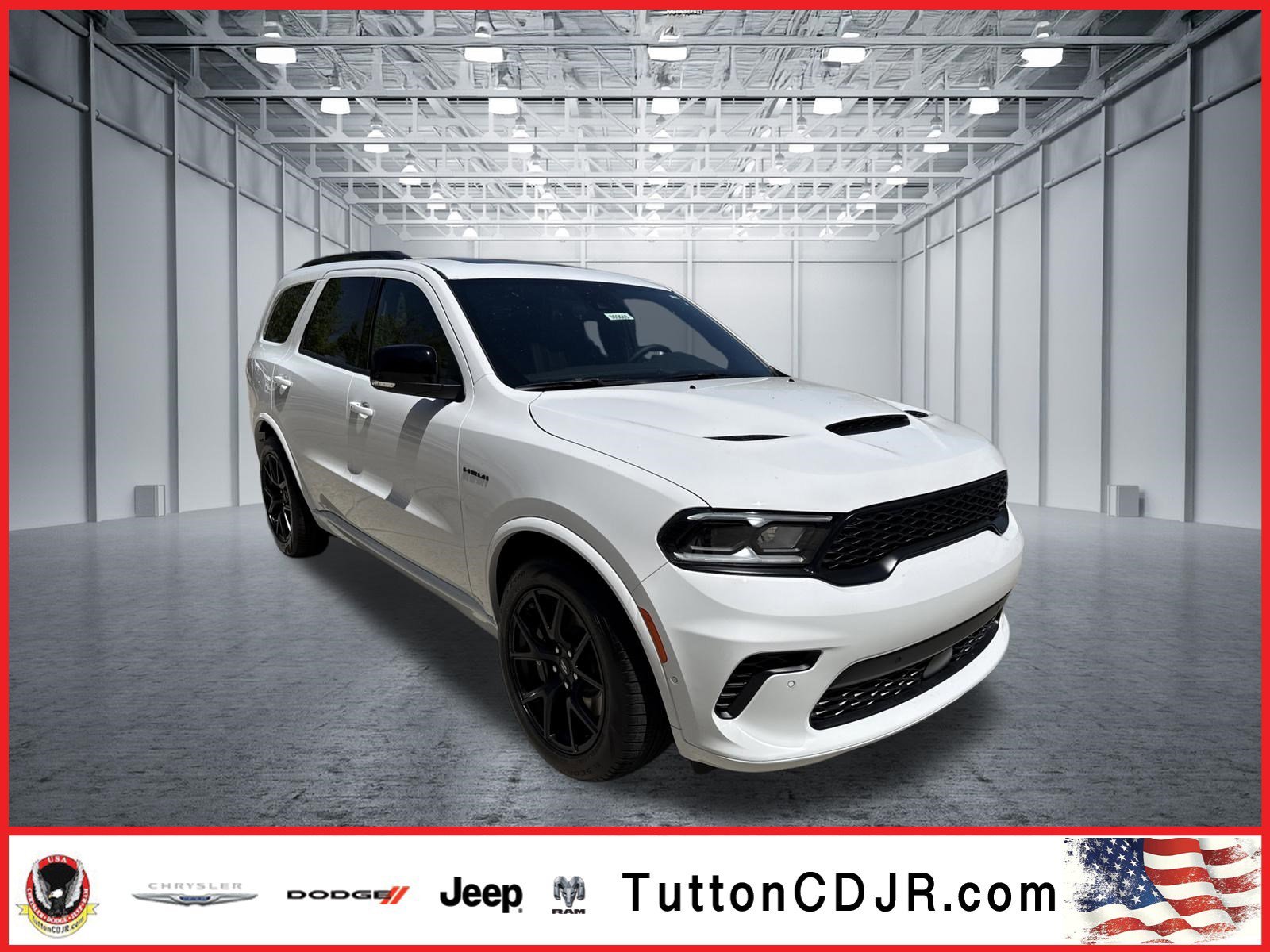 2026 Dodge Durango GT HEMI Premium V8 AWD's photo