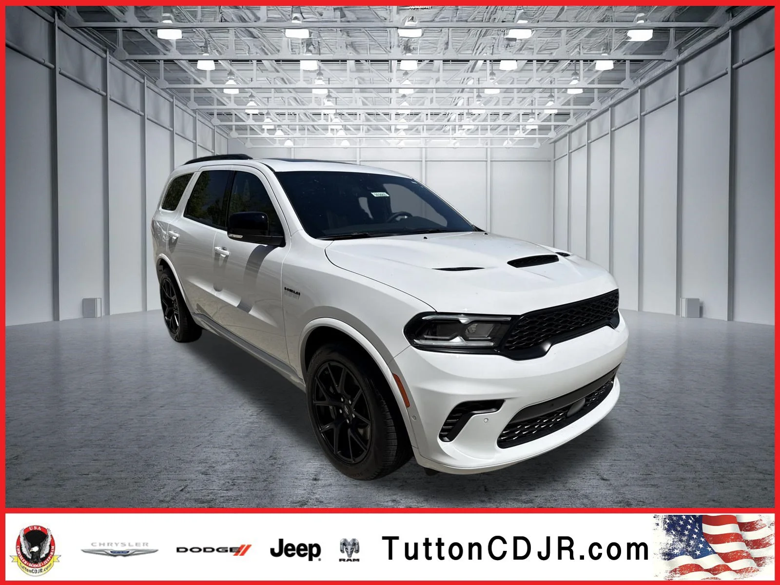 2026 Dodge Durango GT HEMI Premium V8 AWD's photo