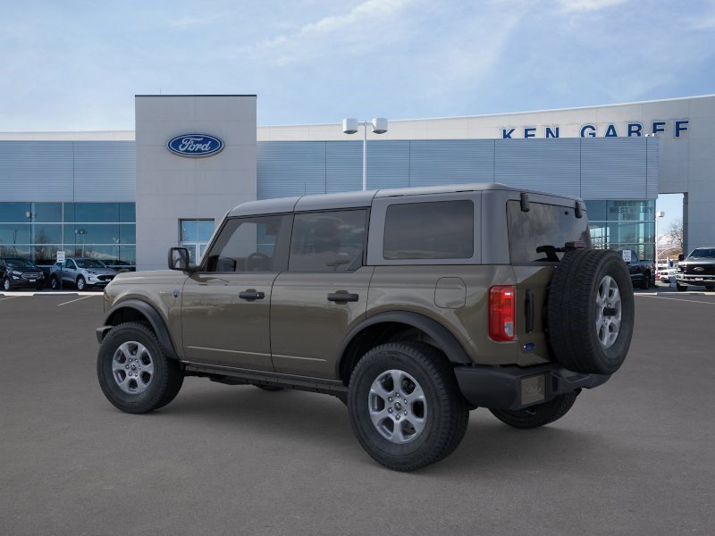 New 2026 Marsh Gray Ford Big Bend image 4