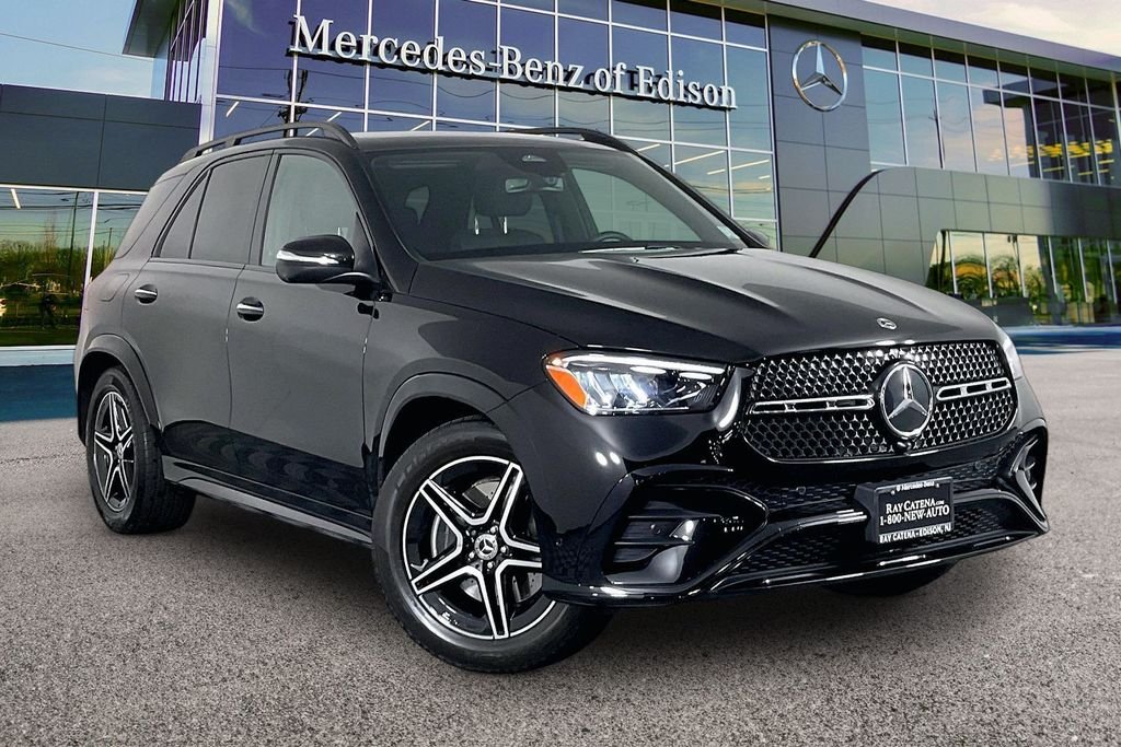 2026 Mercedes-Benz GLE