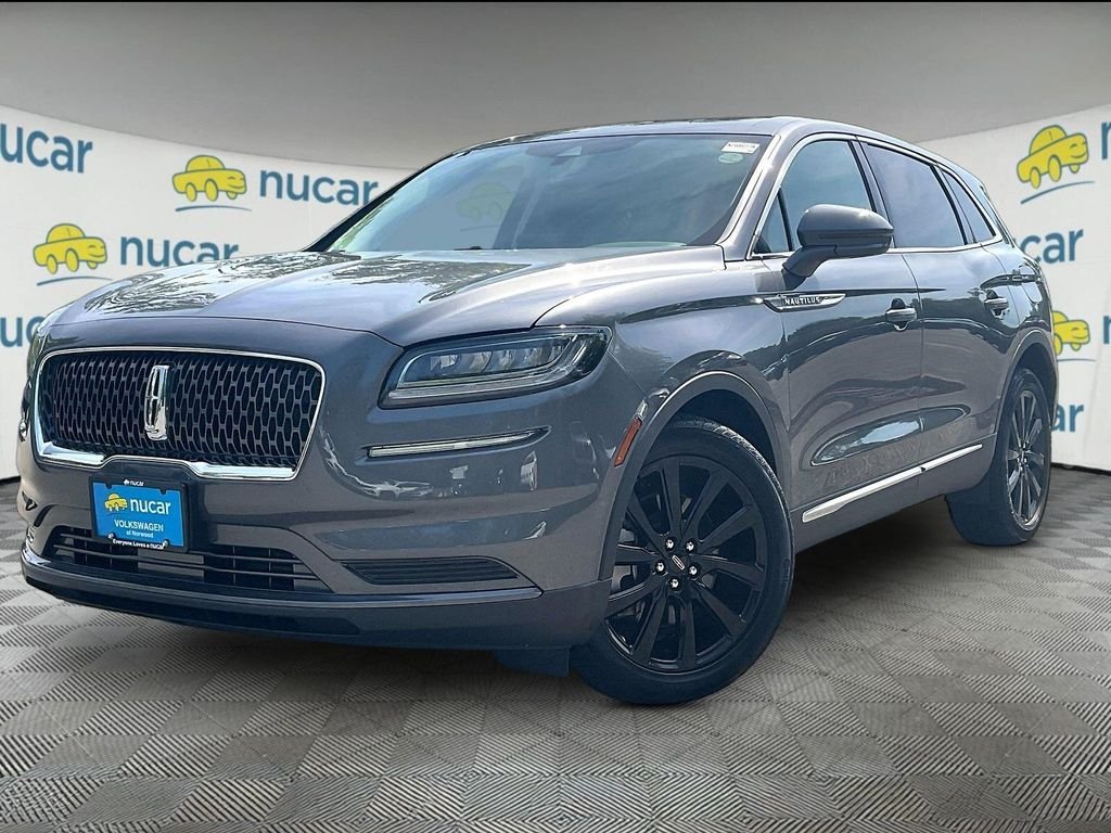 Used 2023 Asher Gray Metallic Clearcoat Lincoln Reserve image 3