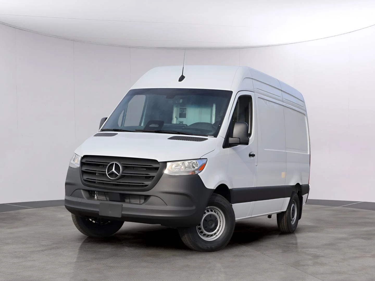 2026 Mercedes-Benz Sprinter Cargo Van