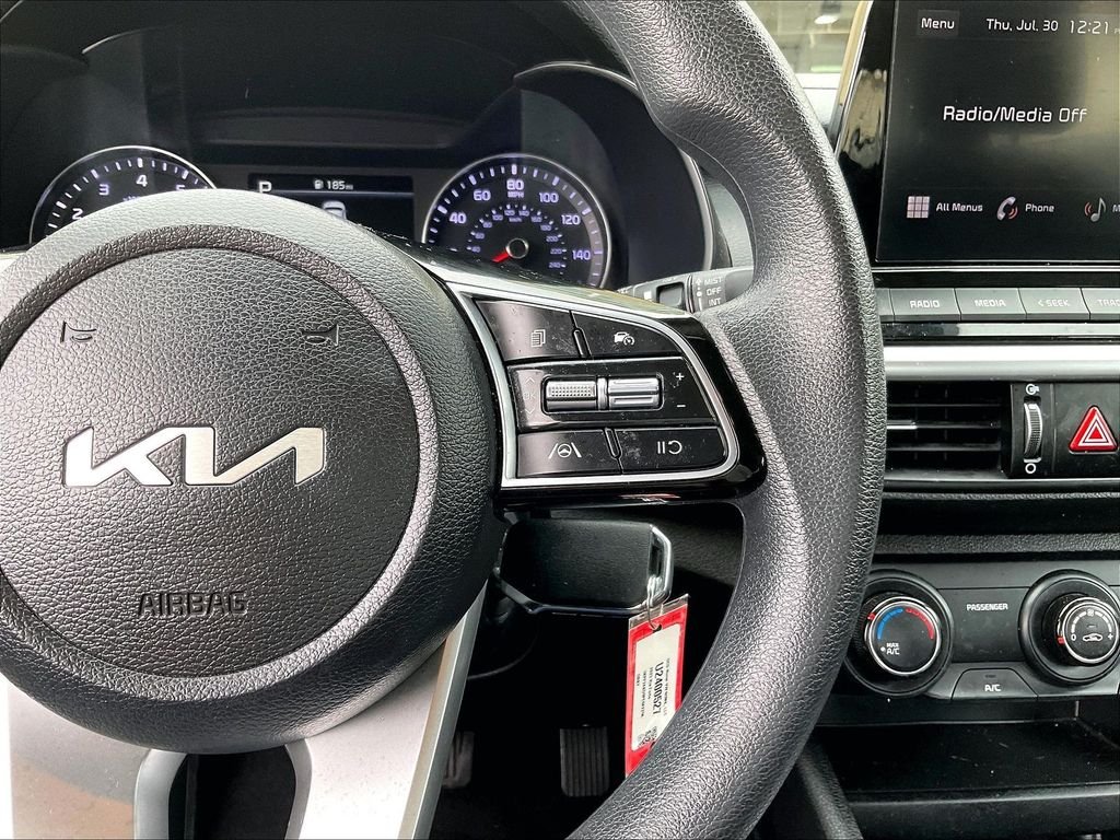 Used 2023 Gray Kia LXS image 23