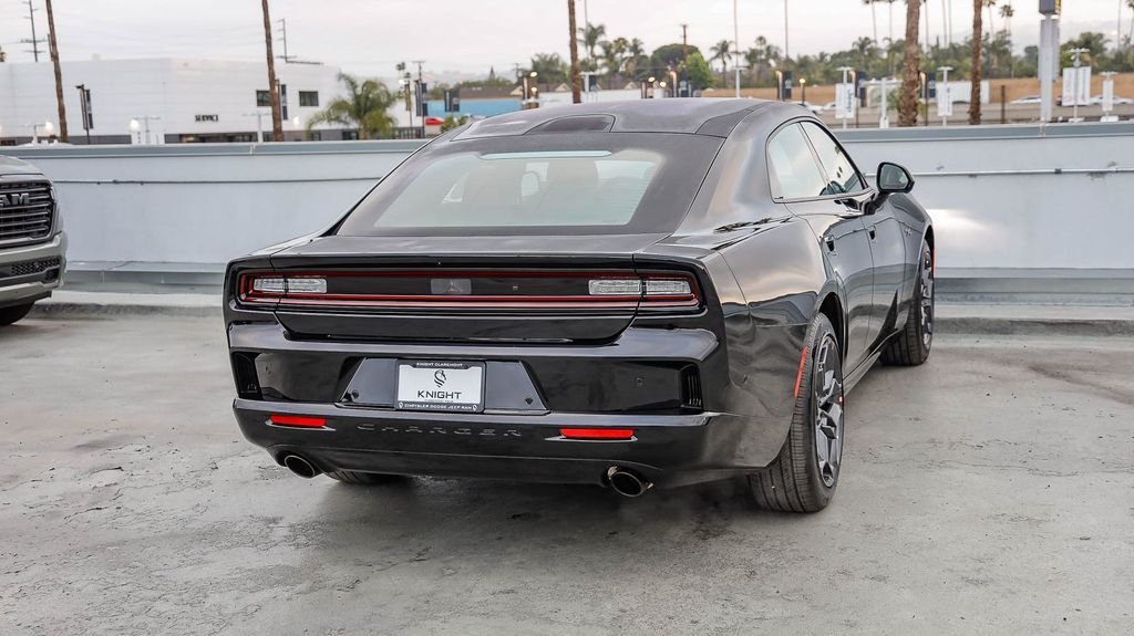 New 2026 Diamond Black Dodge R/T Plus image 9