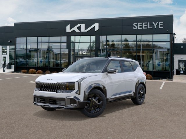 2027 Kia Seltos X-Line S