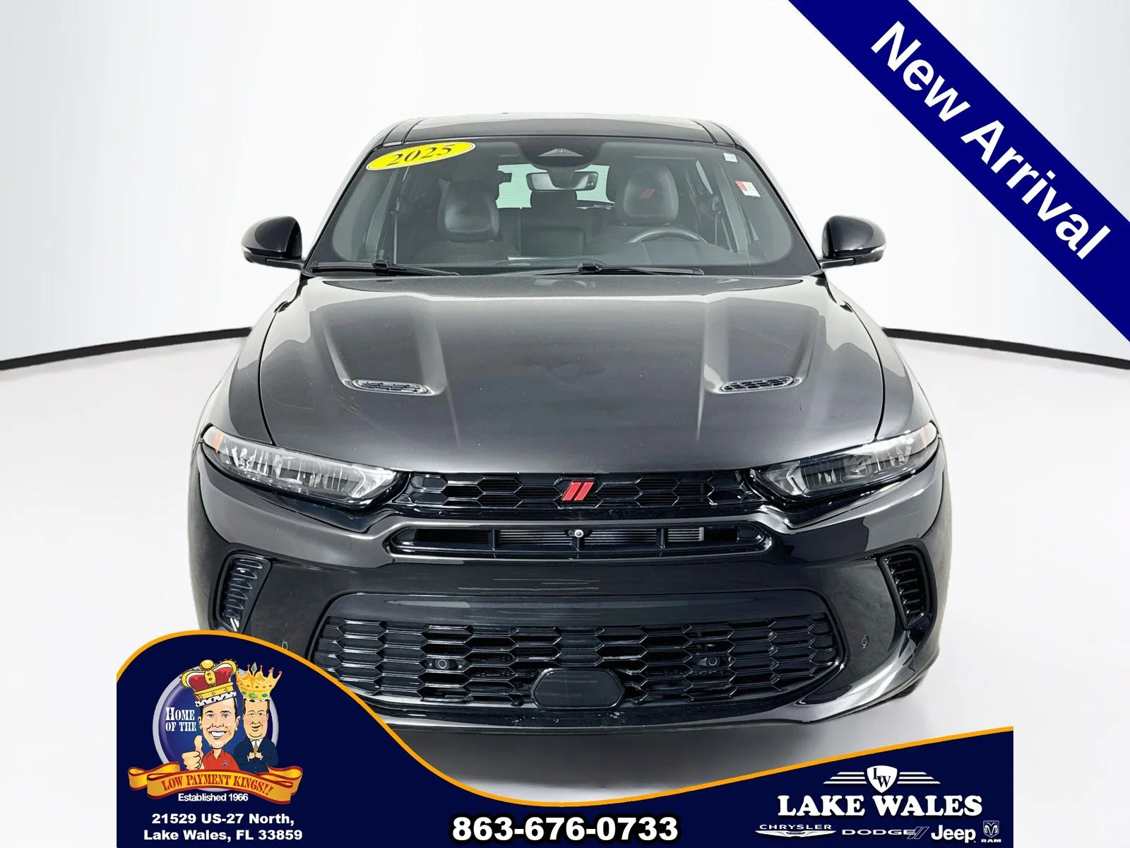 Used 2025  Dodge R/T Plus image 2