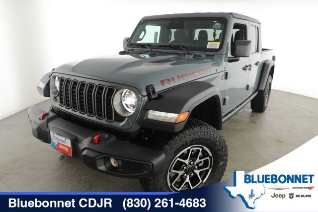 2026 Jeep Gladiator Rubicon Auto's photo