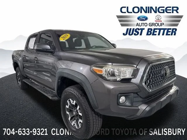 2019 Toyota Tacoma TRD Off-Road