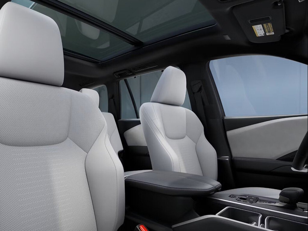 New 2026 Cloudburst Gray Lexus PREMIUM AWD image 16