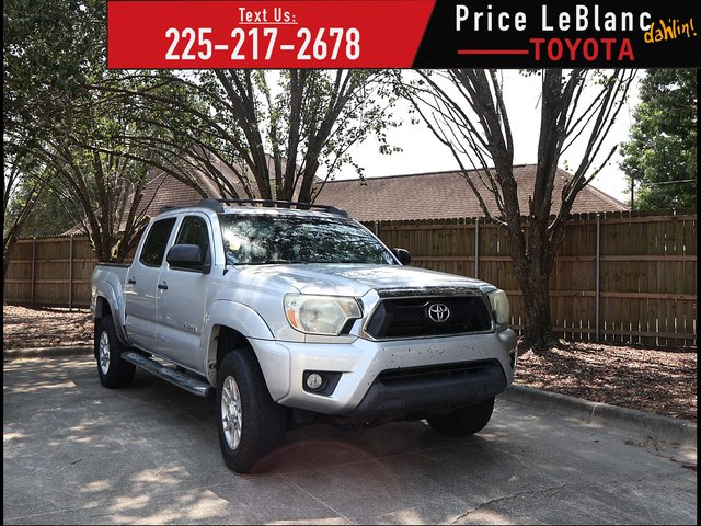 2013 Toyota Tacoma PreRunner V6