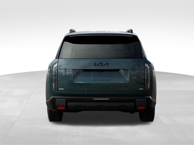 New 2027 Black Jade Green Kia X-LINE SX PRESTIGE image 14