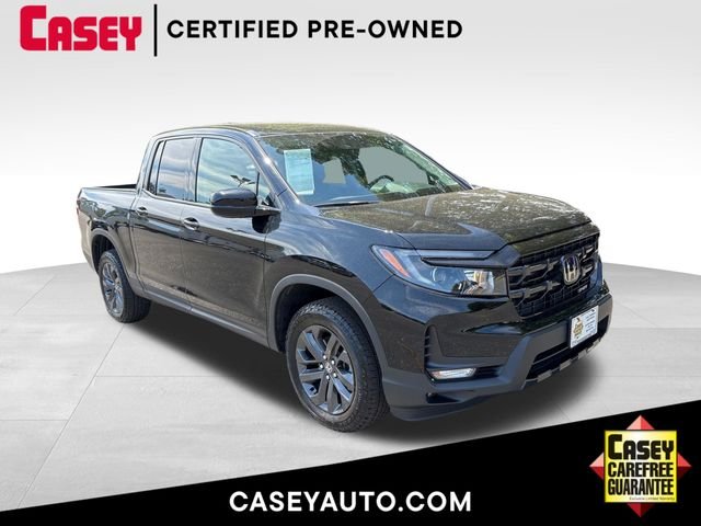2025 Honda Ridgeline Sport AWD's photo