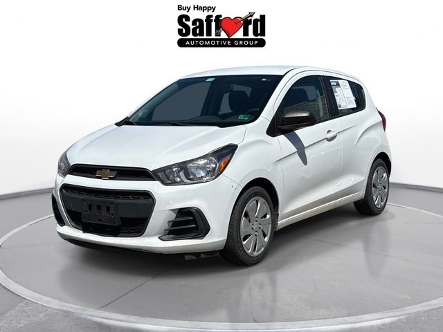 2017 Chevrolet Spark LS