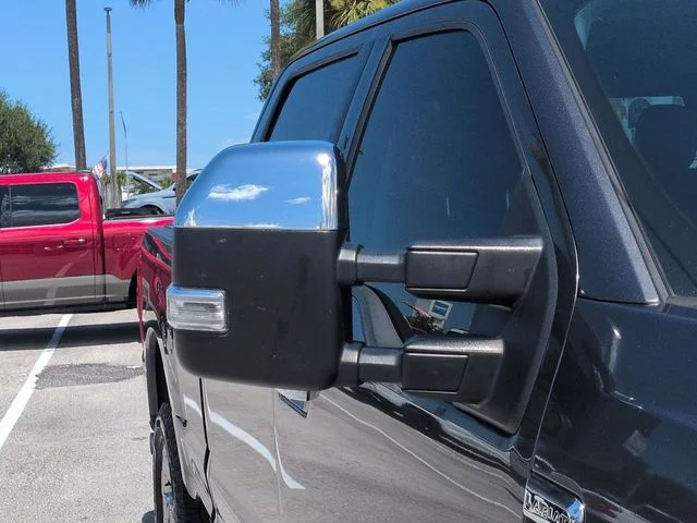 Used 2017 Gray Ford Lariat image 12