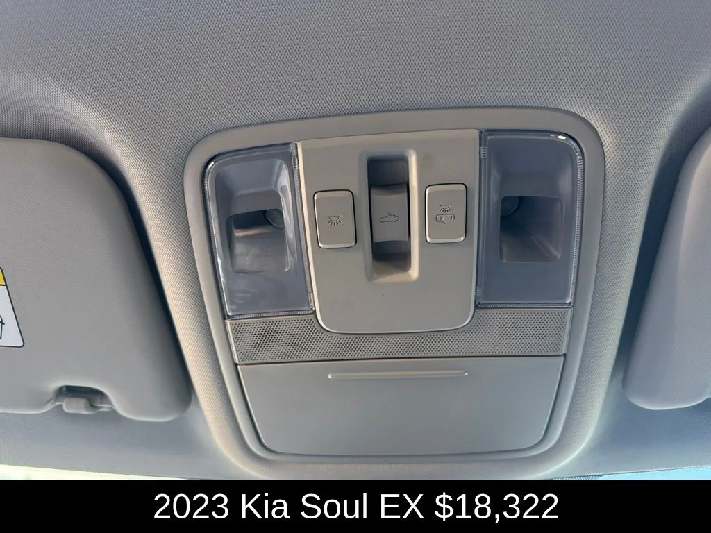 Used 2023 Gray Kia EX image 32