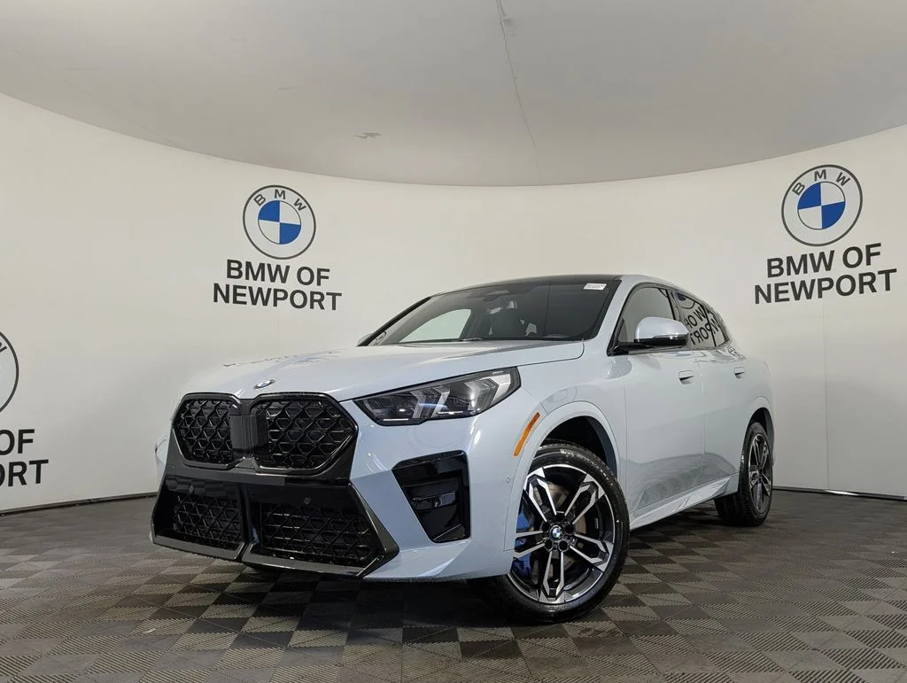 2026 BMW X2 xDrive28i's photo