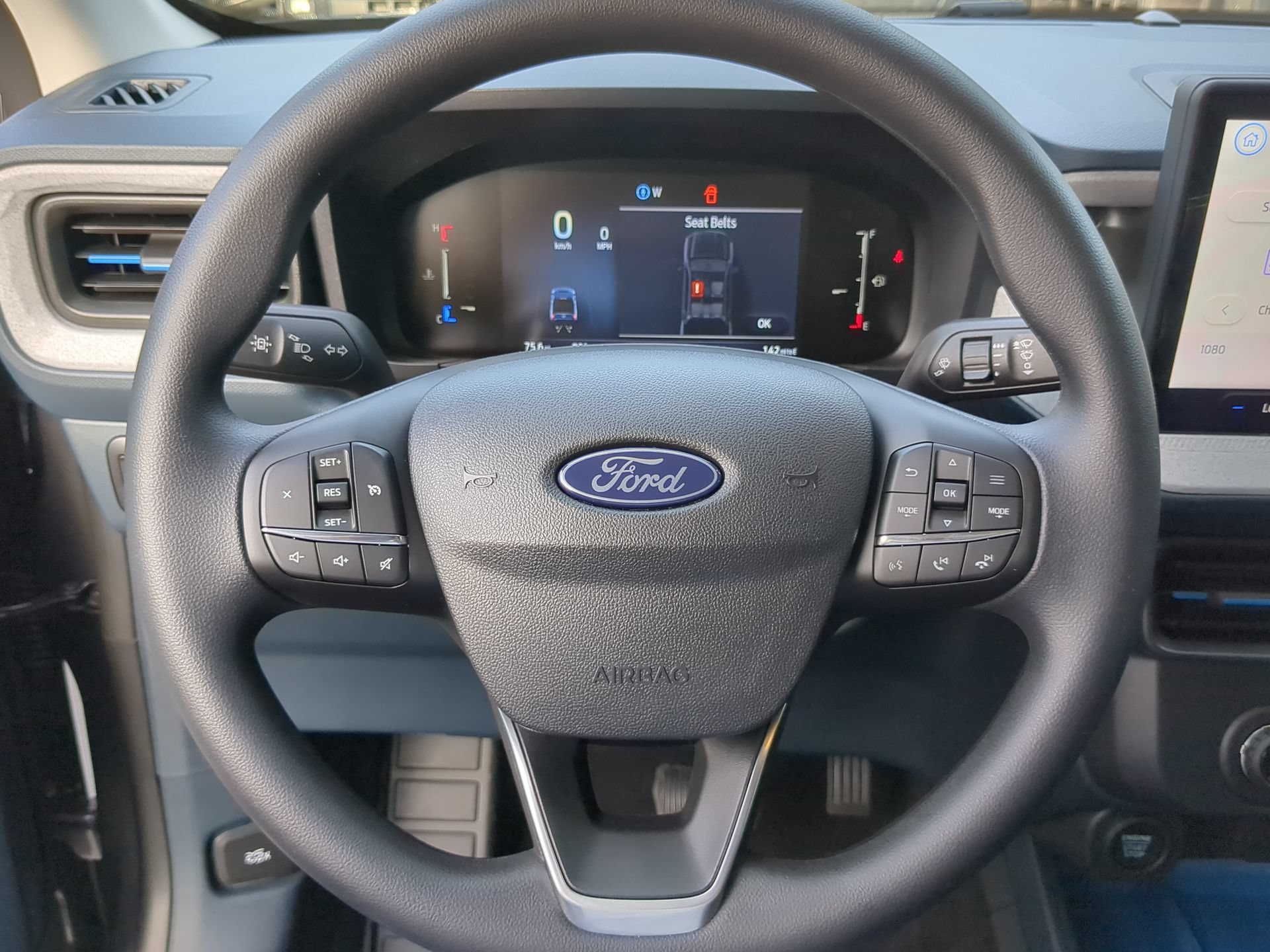 New 2026 Carbonized Gray Metallic Ford XLT image 62