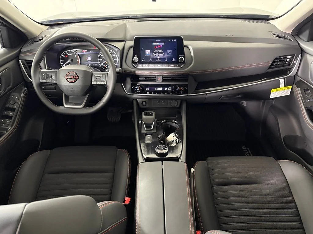 New 2026 Super Black Nissan Rock Creek® image 31