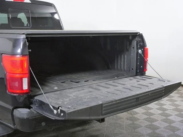 Certified Used 2020 Black Ford Platinum image 10